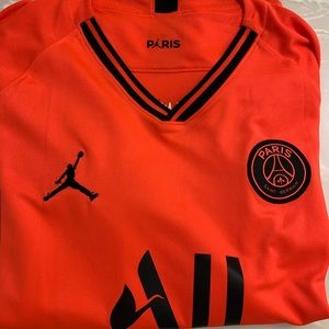 PSG neymar jersey